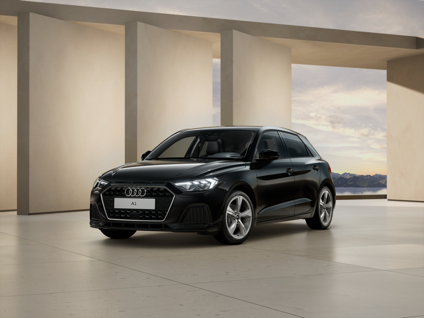 Bild eines Audi A1 Sportback 30 TFSI advanced