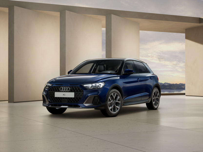 Bild eines A1 allstreet 30 TFSI