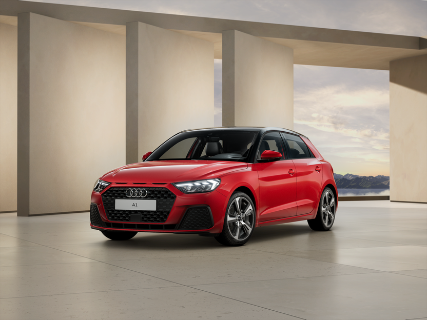 Bild eines A1 Sportback 25 TFSI intense