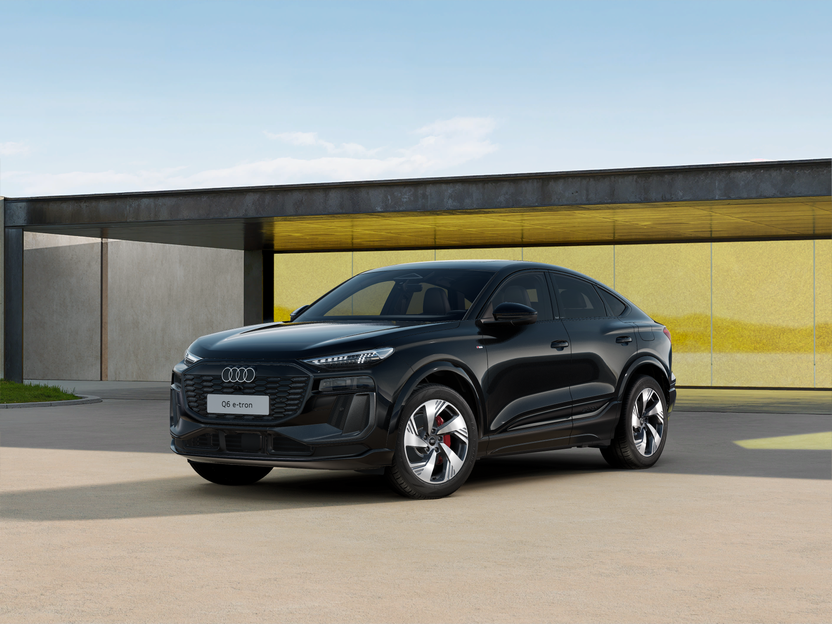 Bild eines Q6 Sportback e-tron quattro