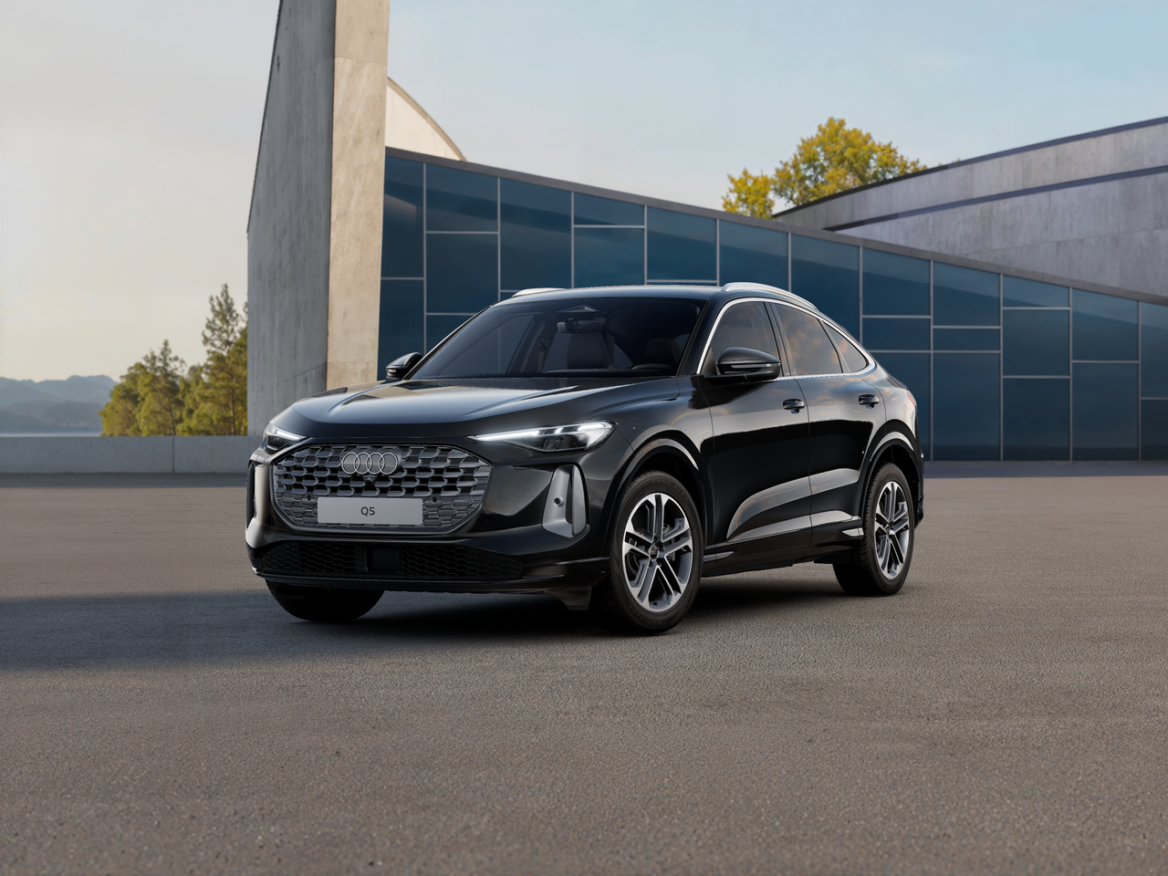 Bild eines Q5 Sportback TDI quattro 150 kW