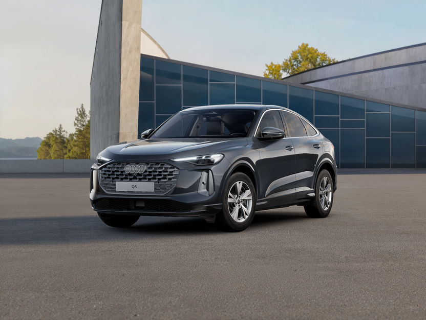Bild eines Q5 Sportback e-hybrid quattro 220 KW