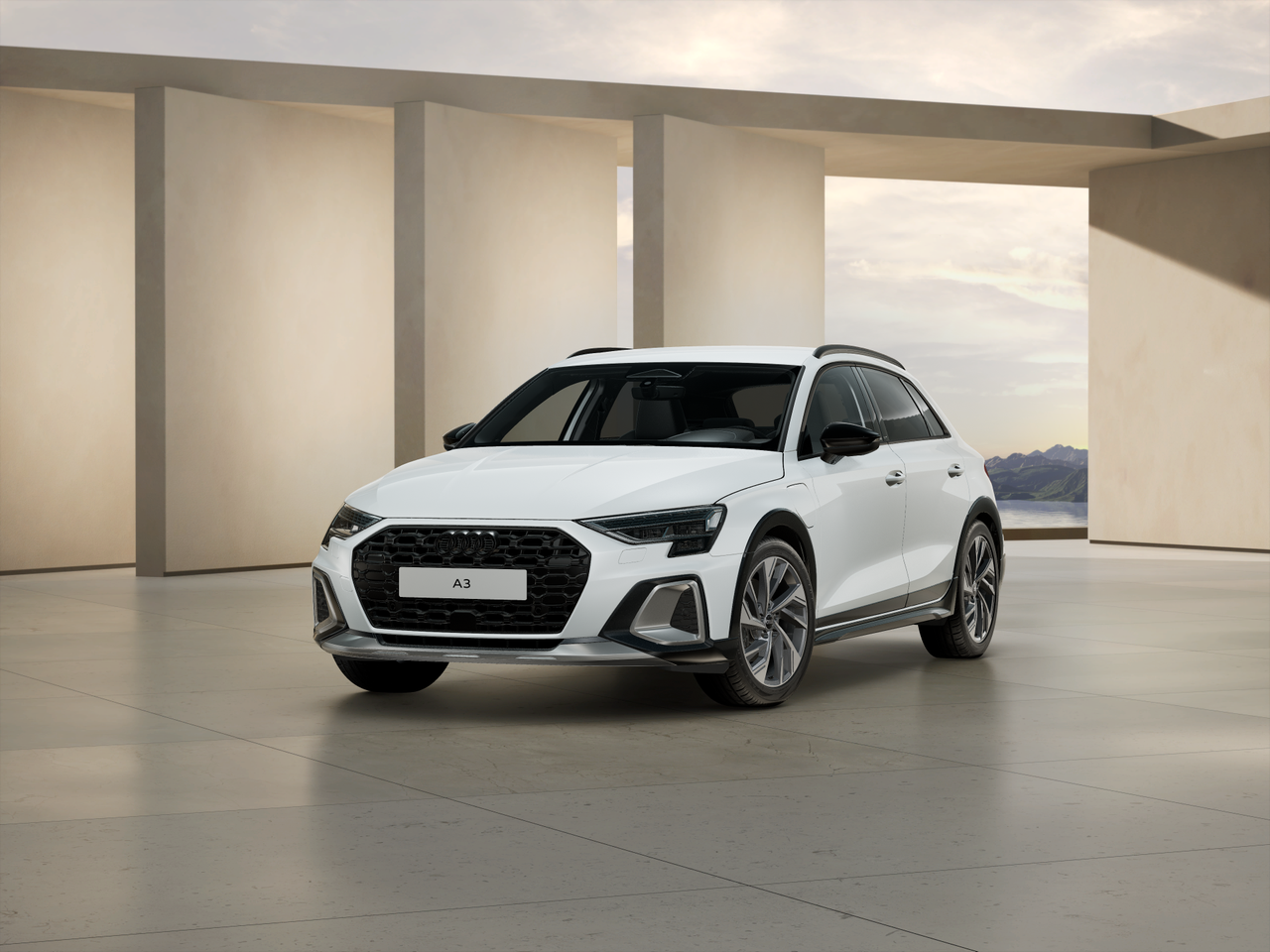 Bild eines A3 allstreet 40 TFSI e