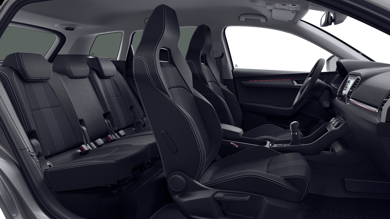 Bild eines KAROQ 4x4 Style Limited TDI