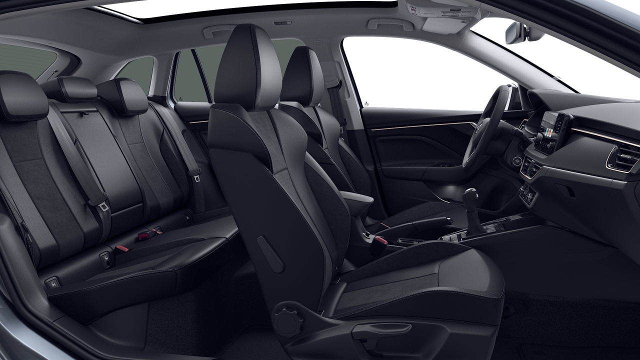 Bild eines SCALA Style TSI ACT DSG