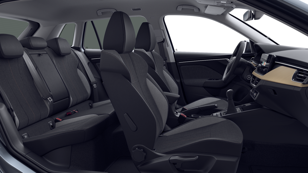 Bild eines KAMIQ Style G-TEC (CNG)