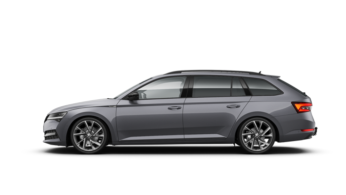 Bild eines SUPERB Combi SPORTLINE TDI DSG
