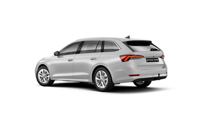 Bild eines Octavia Combi Style iV DSG