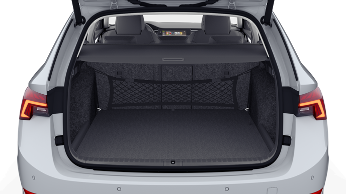 Bild eines Octavia Combi Style iV DSG