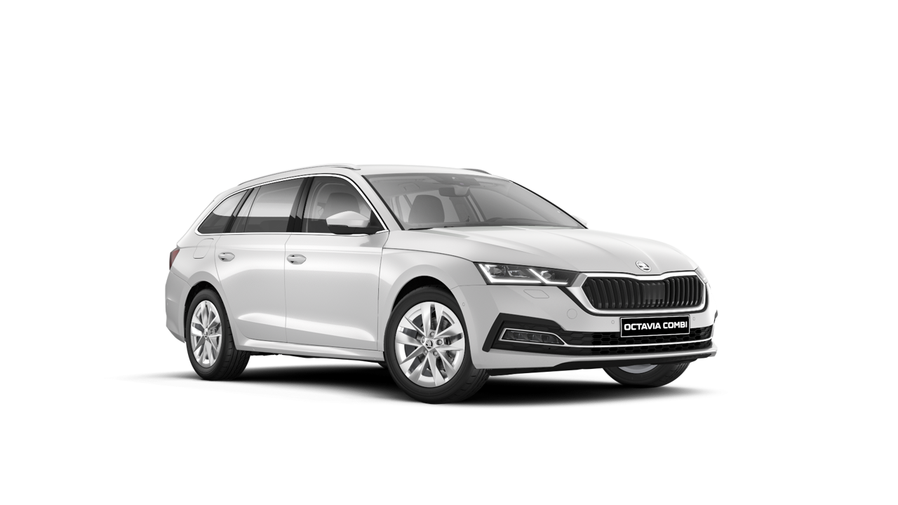 Octavia Combi Style iV DSG