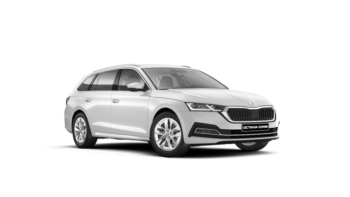 Bild eines Octavia Combi Style iV DSG