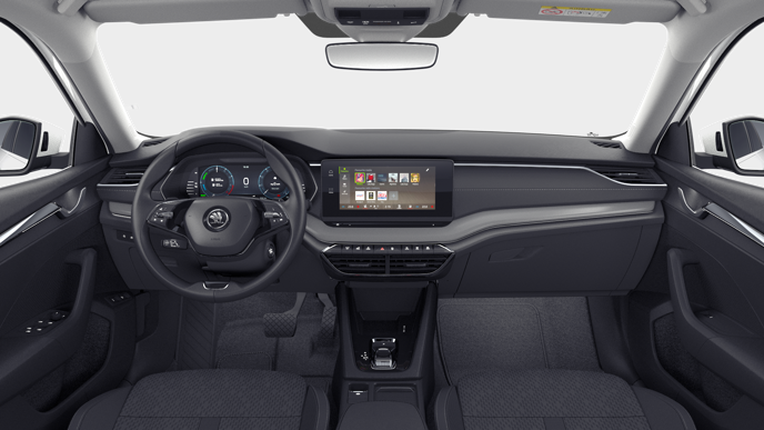 Bild eines Octavia Combi Style iV DSG