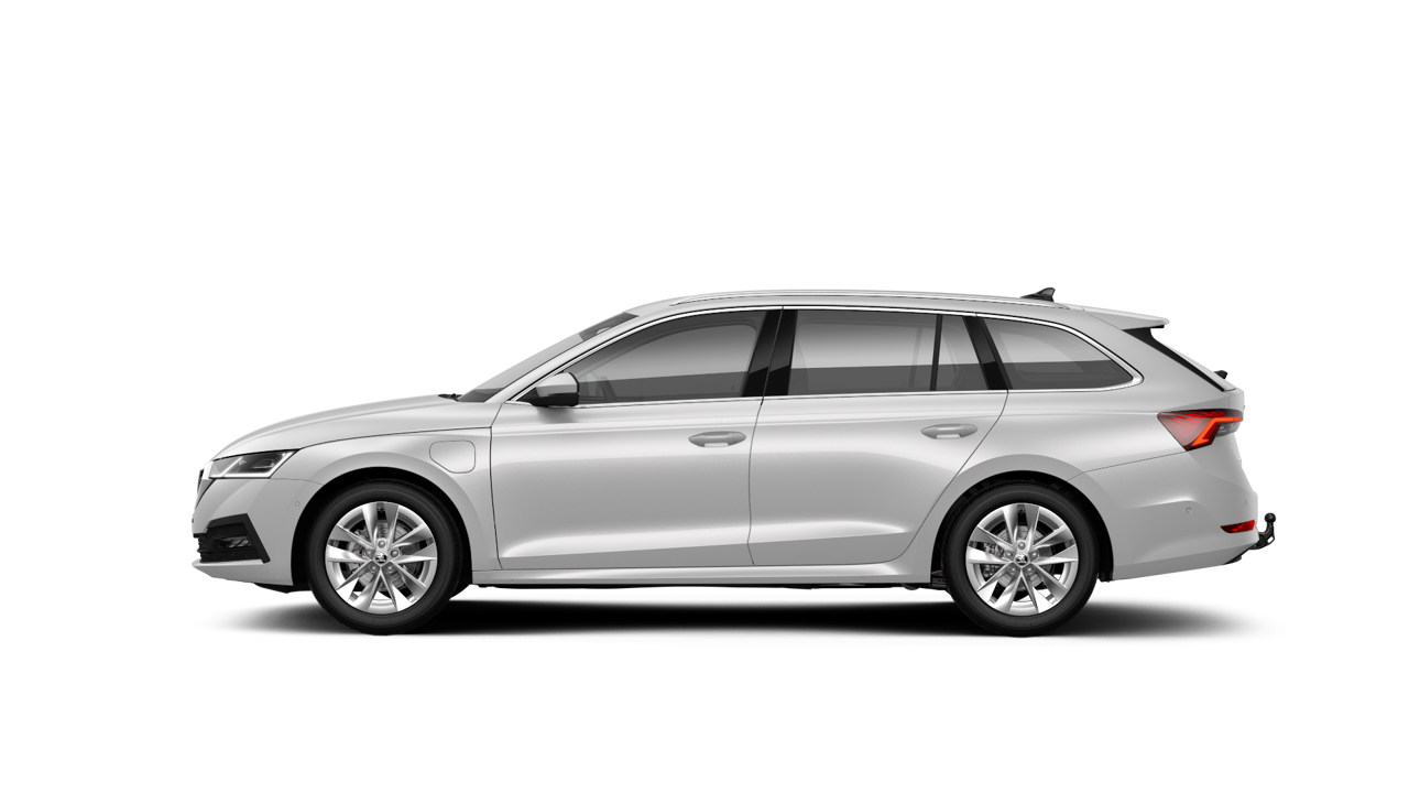Octavia Combi Style iV DSG