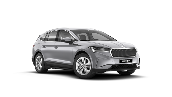 Bild eines Enyaq 80