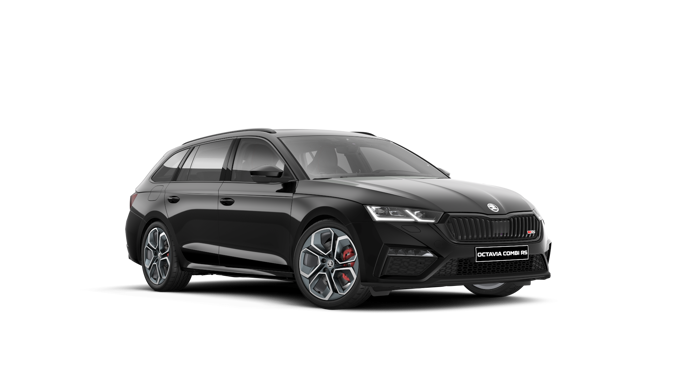 Bild eines Octavia Combi RS TSI 245 DSG