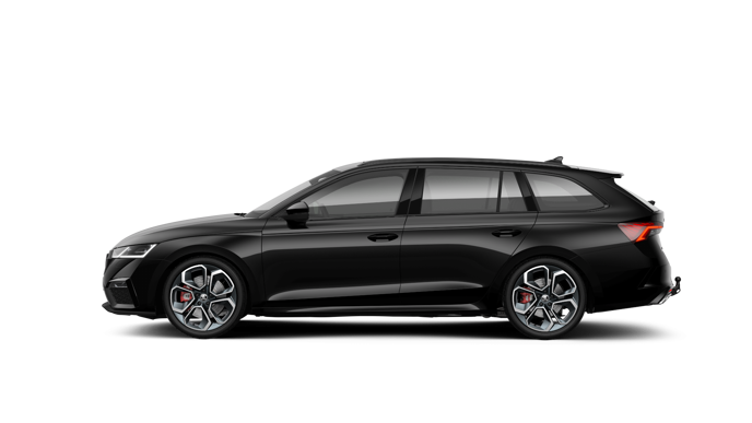 Bild eines Octavia Combi RS TSI 245 DSG