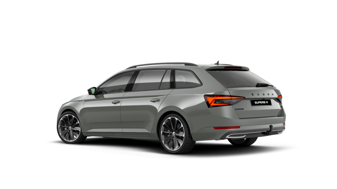 Bild eines Superb Combi iV Sportline DSG
