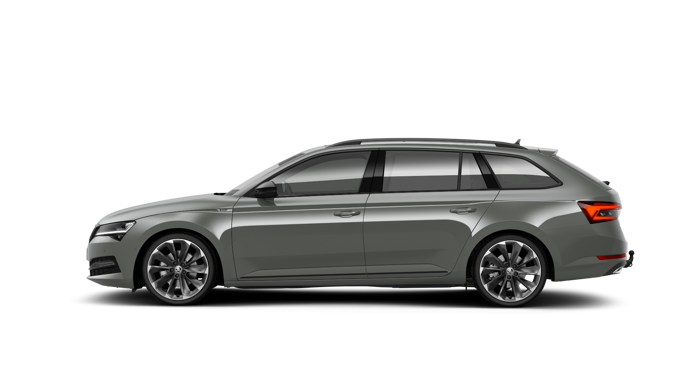 Bild eines Superb Combi iV Sportline DSG
