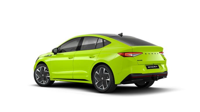 Bild eines Enyaq Coupé RS