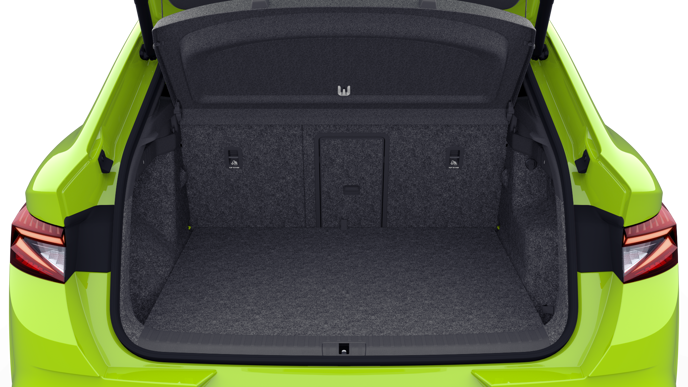 Bild eines Enyaq Coupé RS