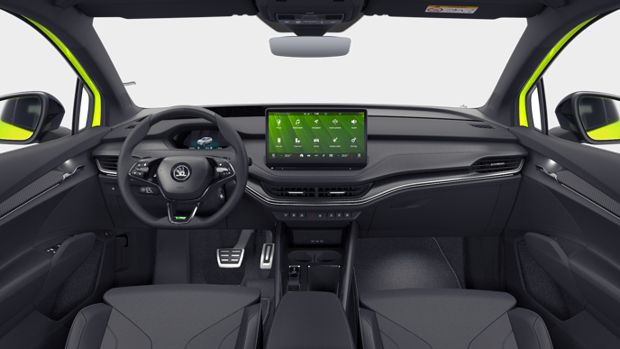 Bild eines Enyaq Coupé RS