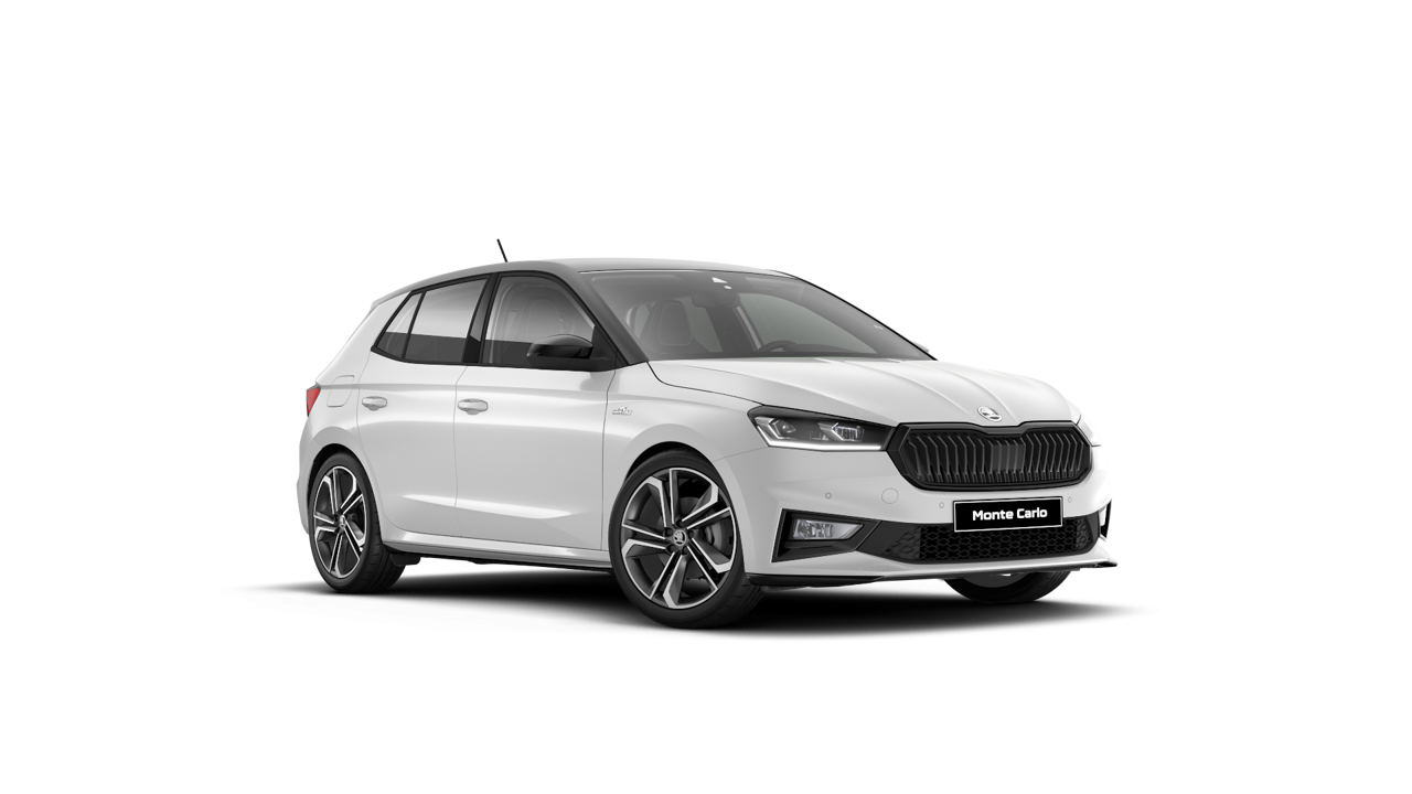 Bild eines Fabia Monte Carlo TSI