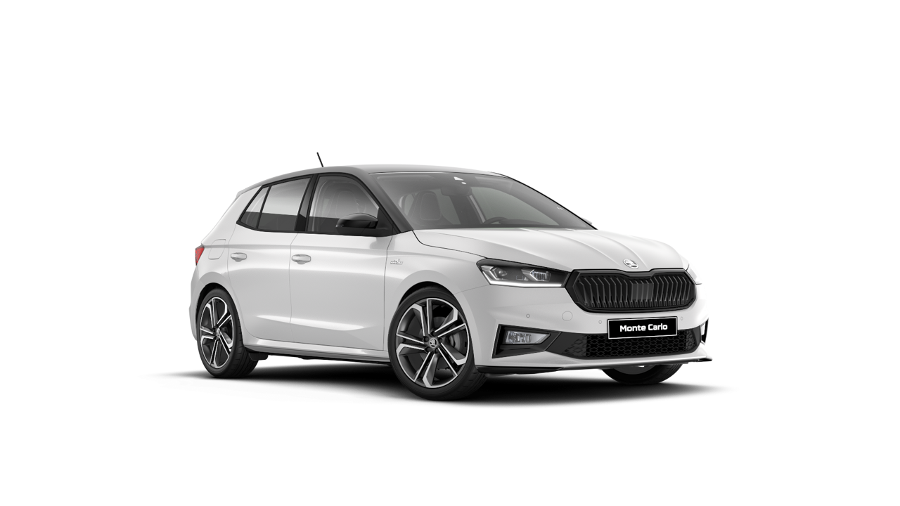 Bild eines Fabia Monte Carlo TSI