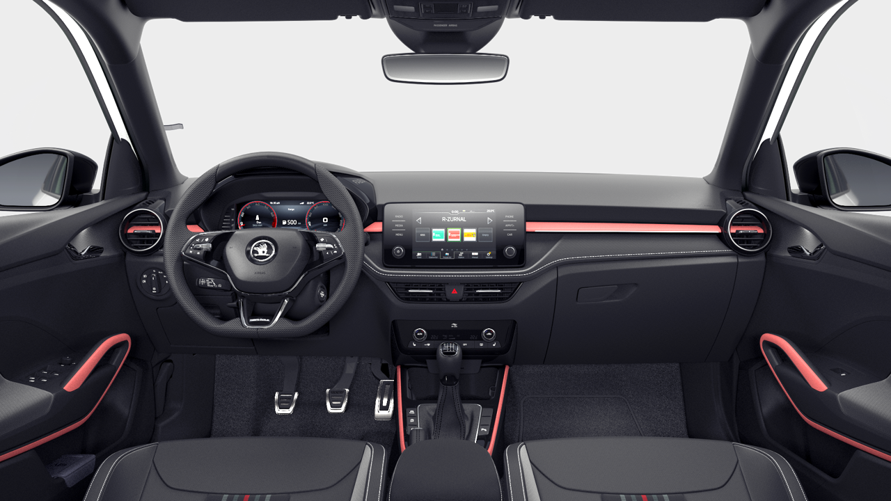 Bild eines Fabia Monte Carlo TSI