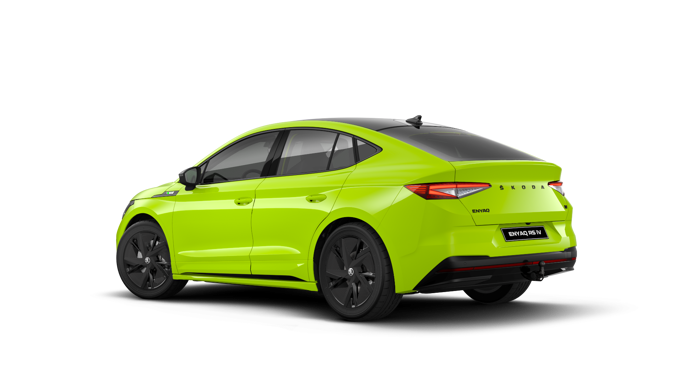 Bild eines Enyaq Coupé RS