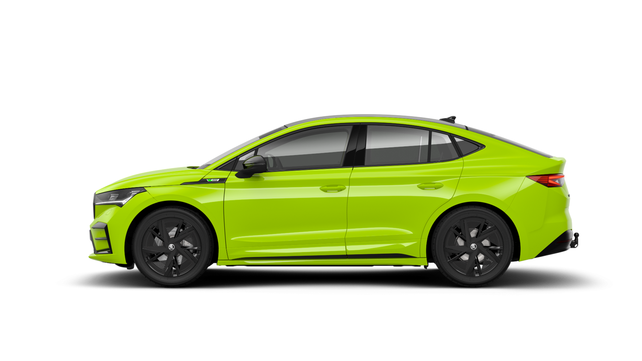 Bild eines Enyaq Coupé RS