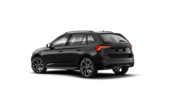 Bild eines KAMIQ MONTE CARLO TSI ACT DSG