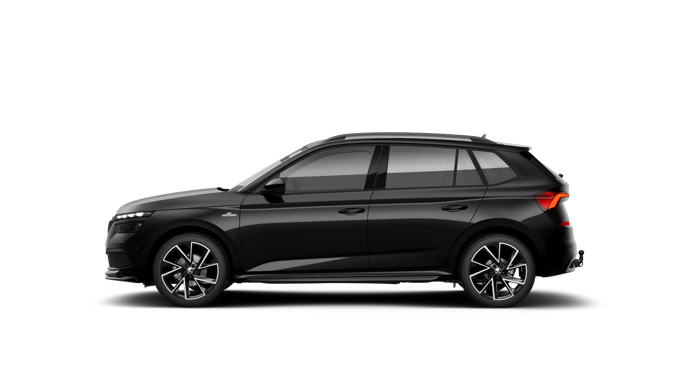 Bild eines KAMIQ MONTE CARLO TSI ACT DSG