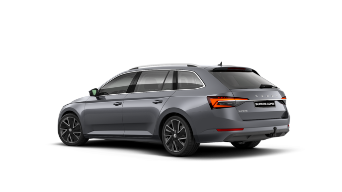 Bild eines Superb Combi Style TSI DSG