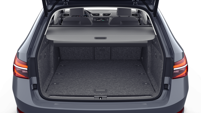 Bild eines Superb Combi Style TSI DSG