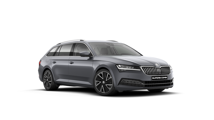 Bild eines Superb Combi Style TSI DSG