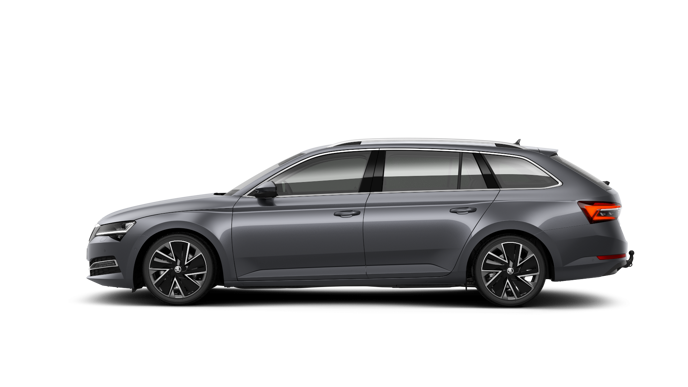 Bild eines Superb Combi Style TSI DSG