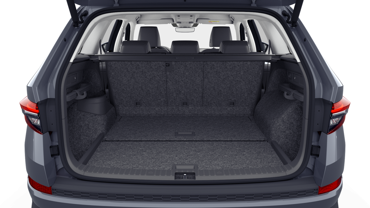 Kodiaq Style TDI DSG