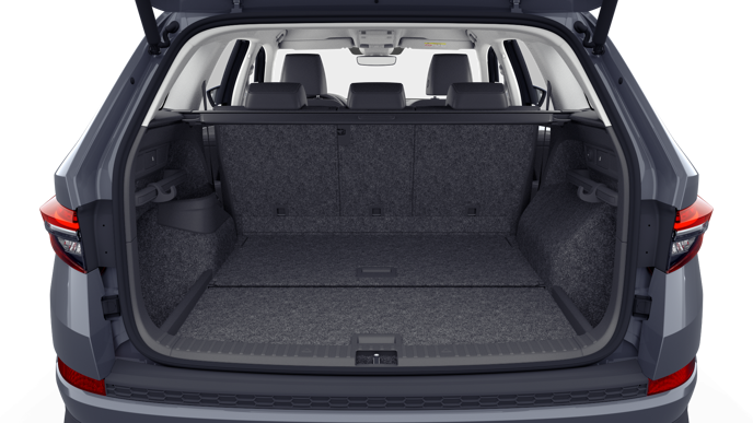 Bild eines Kodiaq Style TDI DSG