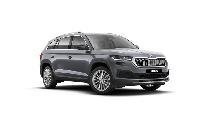 Bild eines Kodiaq Style TDI DSG