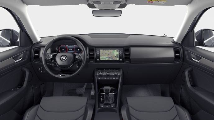 Bild eines Kodiaq Style TDI DSG