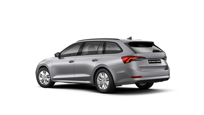 Bild eines Octavia Combi 4x4 Ambition TDI DSG