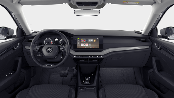 Bild eines Octavia Combi 4x4 Ambition TDI DSG