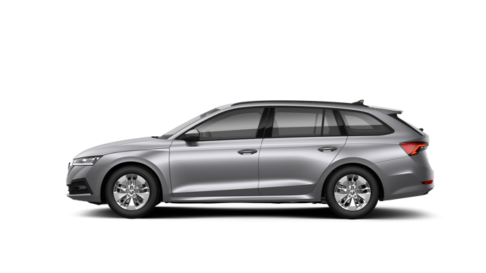 Bild eines Octavia Combi 4x4 Ambition TDI DSG
