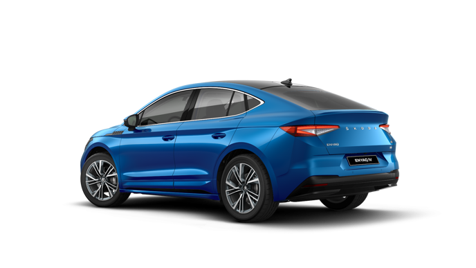 Bild eines Enyaq Coupé 80