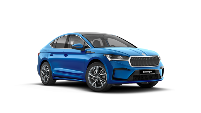 Bild eines Enyaq Coupé 80