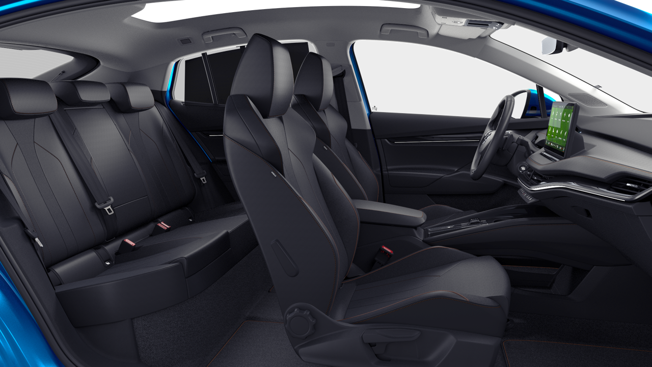 Bild eines Enyaq Coupé 80