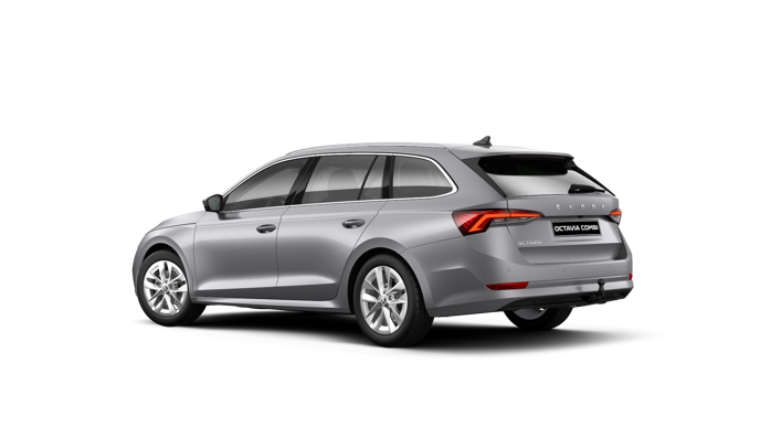 Bild eines Octavia Combi Style TDI DSG