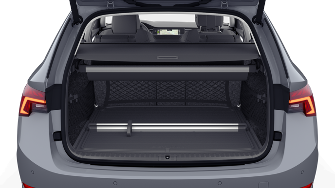 Bild eines Octavia Combi Style TDI DSG