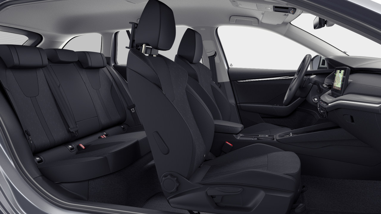 Bild eines Octavia Combi Style TDI DSG