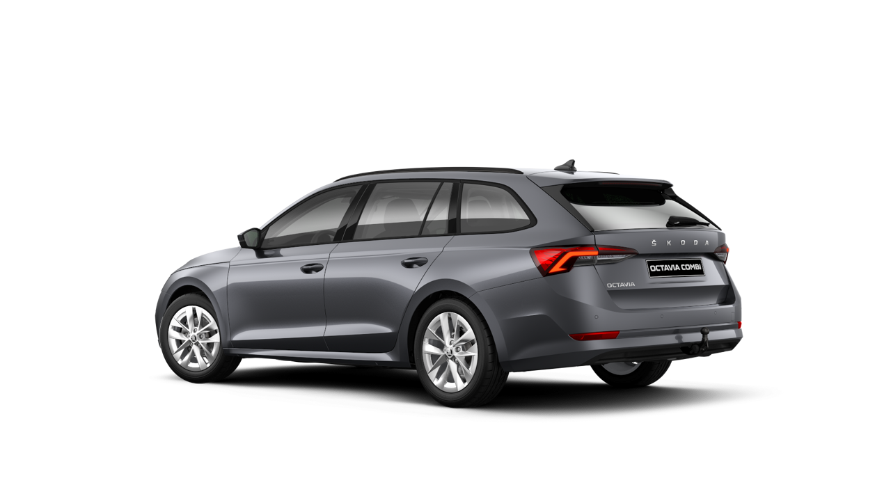 Octavia Combi Ambition TDI